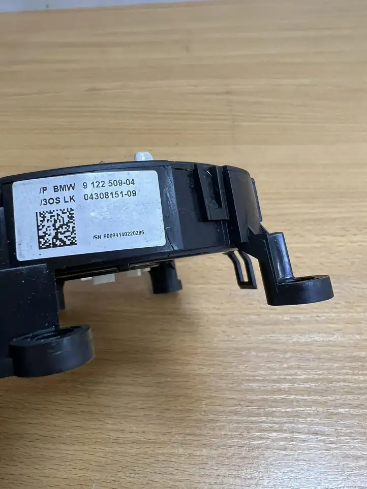 BMW X5 E70 (2006 - 2013) 912250904 Контактное кольцо SRS — фото 3