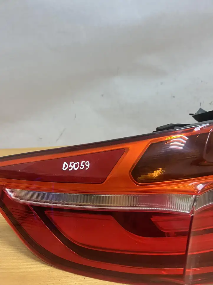 BMW X6 E71 (2008 - 2014) 729500109 Другая часть кузова — фото 2