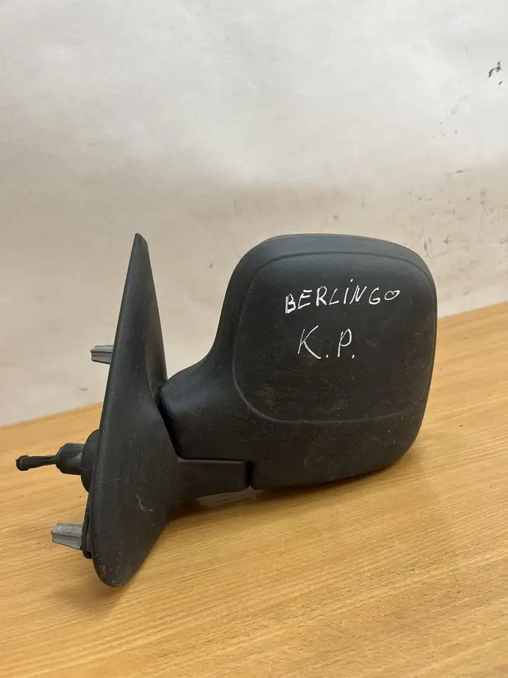 Citroen Berlingo (2003 - 2007) 96193822XT Боковое зеркало с электроприводом — фото 3