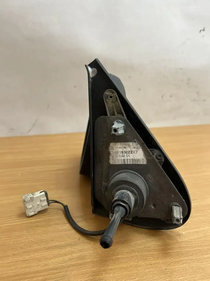 Citroen Berlingo (2003 - 2007) 96193822XT Боковое зеркало с электроприводом — фото 4
