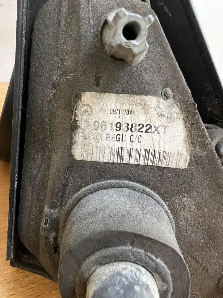 Citroen Berlingo (2003 - 2007) 96193822XT Боковое зеркало с электроприводом — фото 5