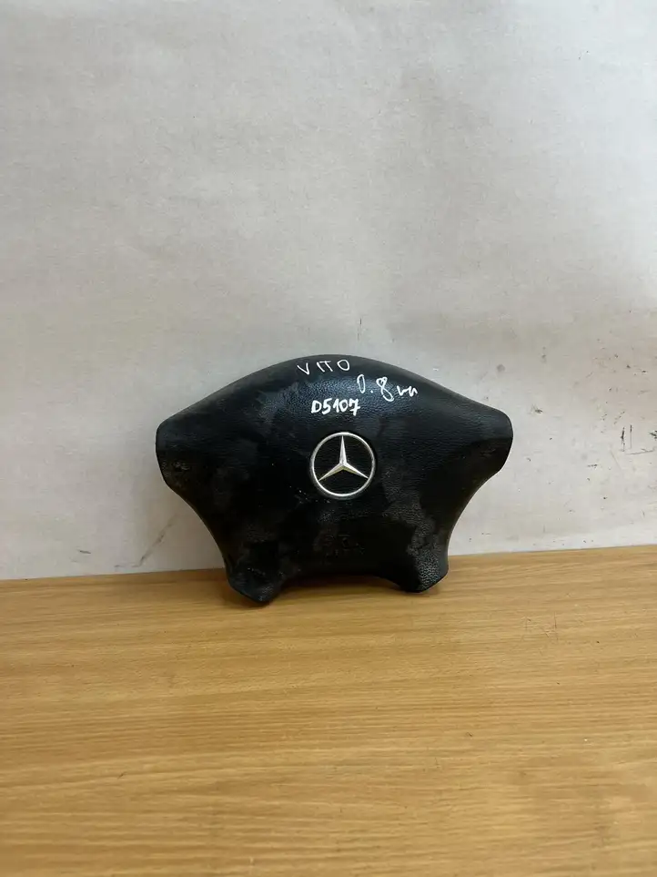 Mercedes-Benz Vito Viano W639 (2003 - 2010) 3052016 Подушка безопасности руля — фото 1