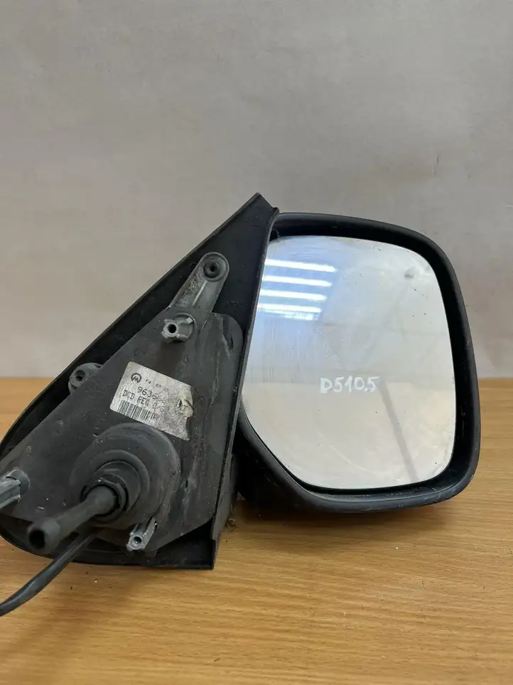 Citroen Berlingo (2003 - 2007) E9010118 Боковое зеркало с электроприводом — фото 2