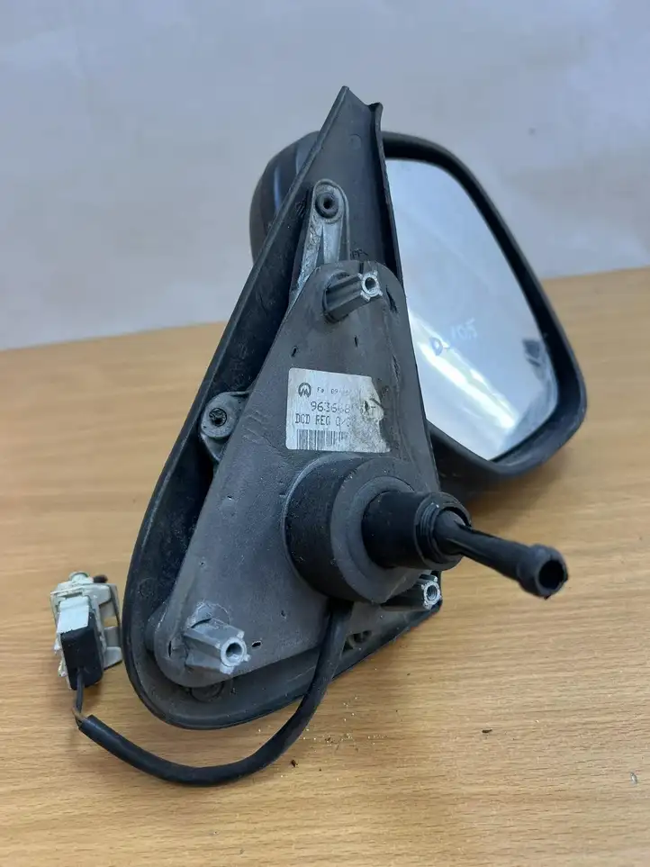 Citroen Berlingo (2003 - 2007) E9010118 Боковое зеркало с электроприводом — фото 3