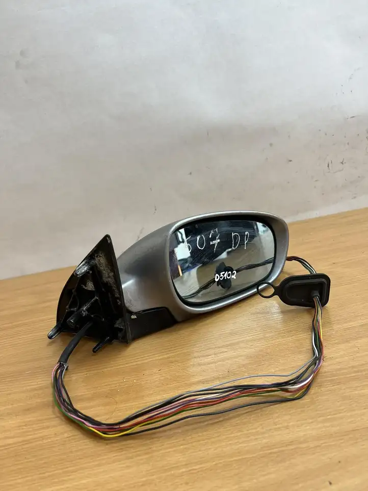 Peugeot 607 (2000 - 2004) 50128 Боковое зеркало с электроприводом — фото 1
