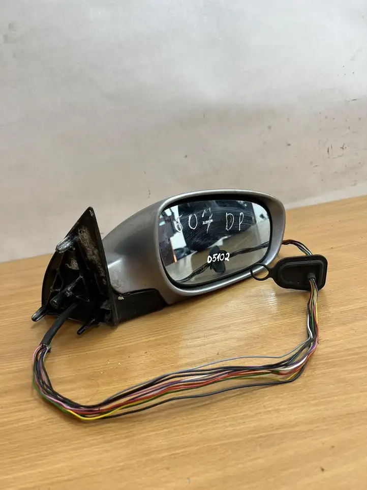 Peugeot 607 (2000 - 2004) 50128 Боковое зеркало с электроприводом — фото 2
