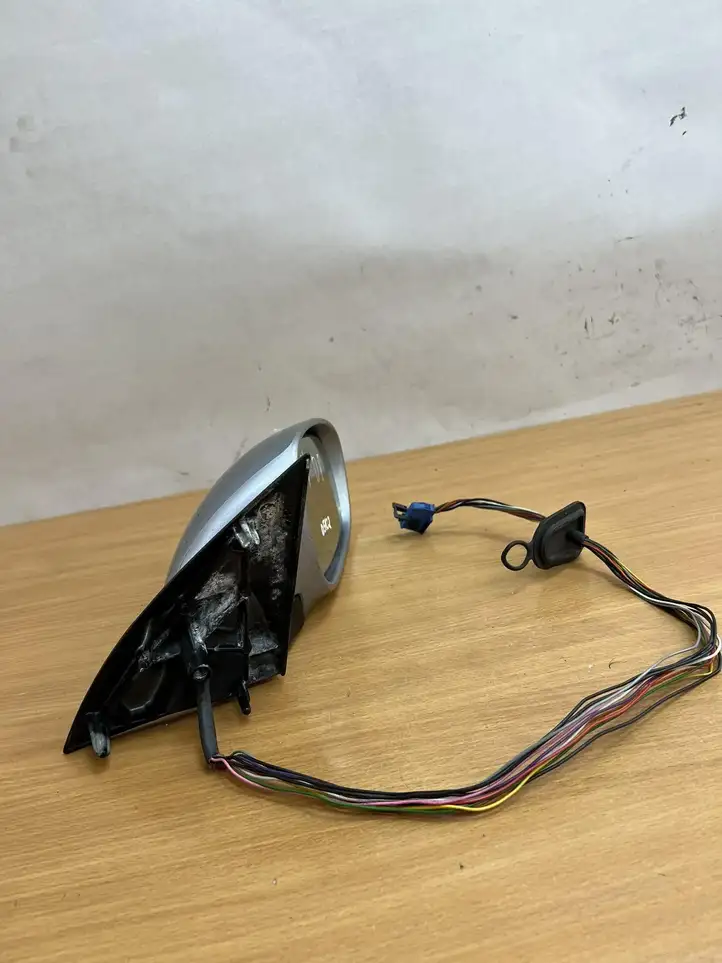 Peugeot 607 (2000 - 2004) 50128 Боковое зеркало с электроприводом — фото 3