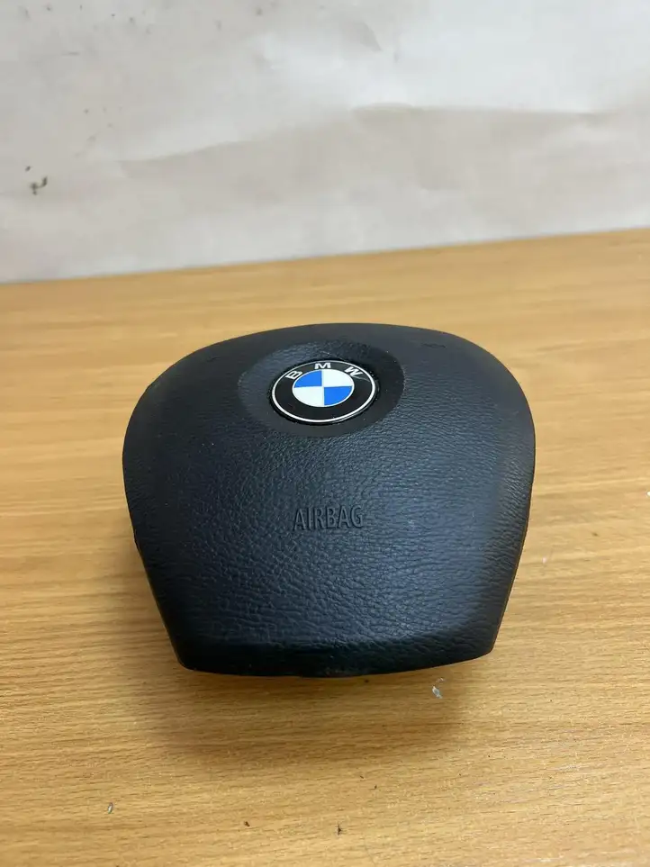 BMW X5 E70 (2006 - 2013) 3051642 Подушка безопасности руля — фото 1