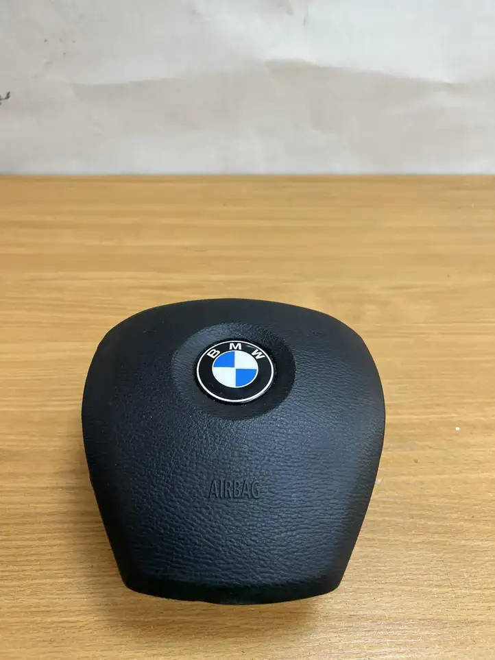 BMW X5 E70 (2006 - 2013) 3051642 Подушка безопасности руля — фото 2