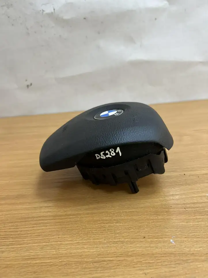 BMW X5 E70 (2006 - 2013) 3051642 Подушка безопасности руля — фото 3
