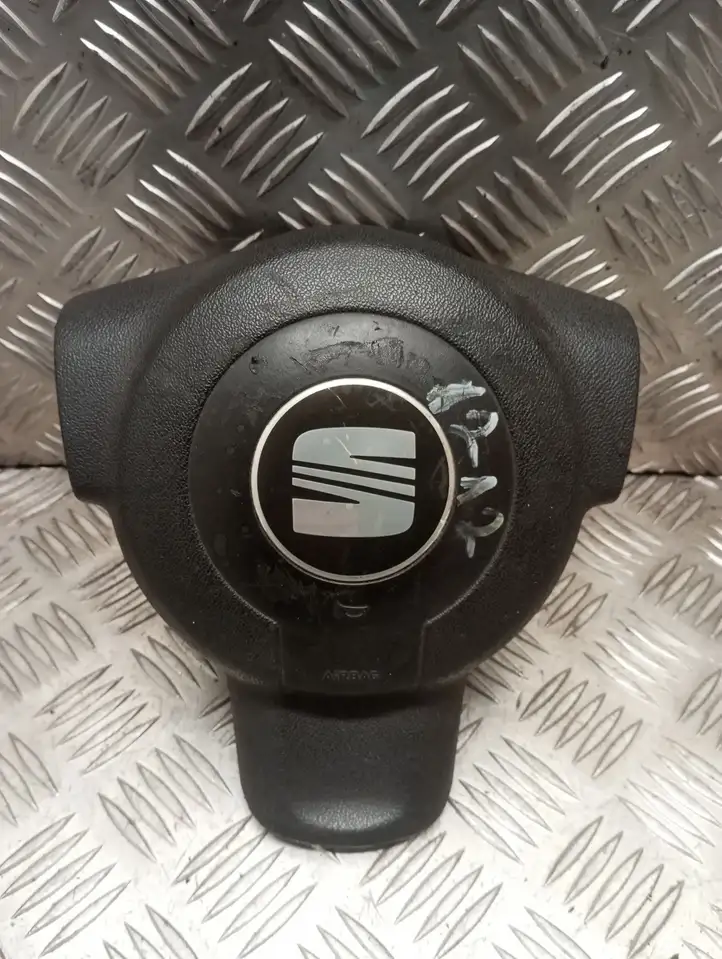Seat Altea (2004 - 2009) 001GY1004S64 Подушка безопасности руля — фото 1