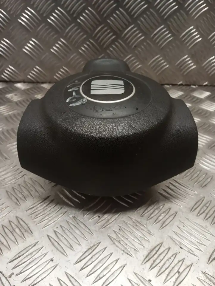 Seat Altea (2004 - 2009) 001GY1004S64 Подушка безопасности руля — фото 2