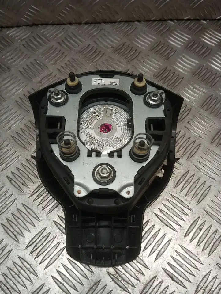 Seat Altea (2004 - 2009) 001GY1004S64 Подушка безопасности руля — фото 3