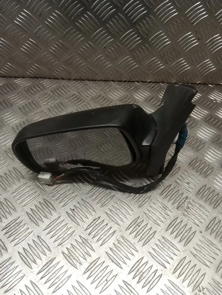 Toyota Yaris (1999 - 2003) Боковое зеркало с электроприводом — фото 1