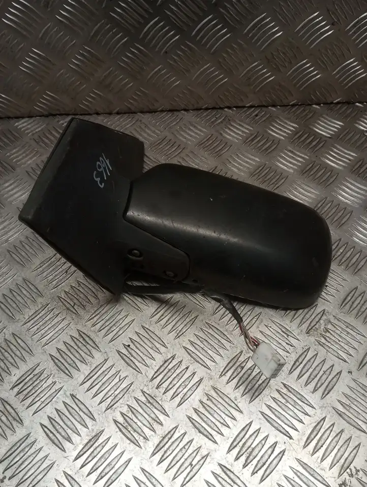 Toyota Yaris (1999 - 2003) Боковое зеркало с электроприводом — фото 3