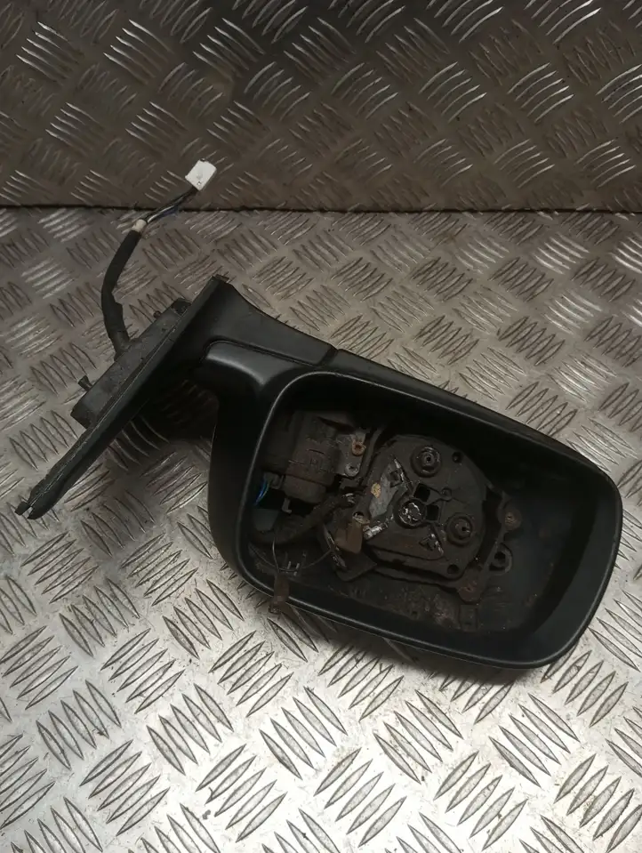 Toyota Avensis T250 (2003 - 2006) Боковое зеркало с электроприводом — фото 5