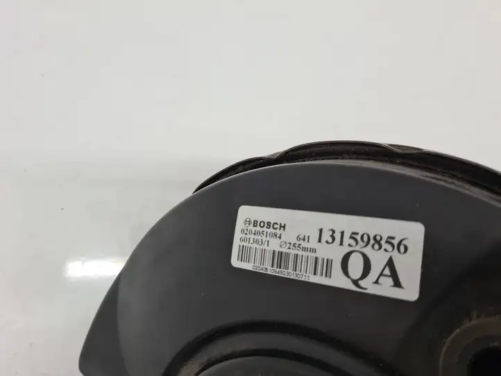 Opel Meriva A (2002 - 2006) 0204051084 Вакуумный усилитель тормозов — фото 4