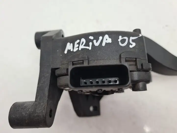 Opel Meriva A (2002 - 2006) 93361478 Педаль акселератора — фото 2