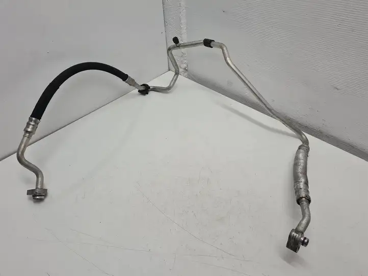 Volkswagen Tiguan (2007 - 2011) 5N0820743D Трубки и шланги кондиционера — фото 1