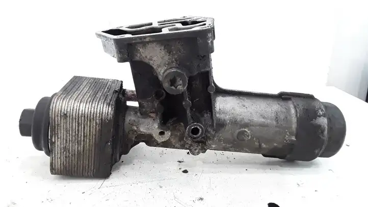 Volkswagen PASSAT B5.5 (2001 - 2005) 038115389 Кронштейн масляного фильтра — фото 3