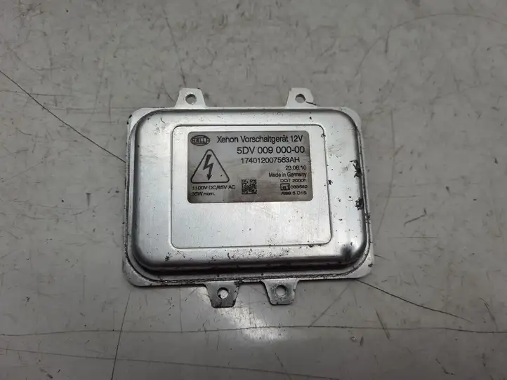 Volkswagen Tiguan (2007 - 2011) 5DV00900000 Блок розжига ксенона — фото 1