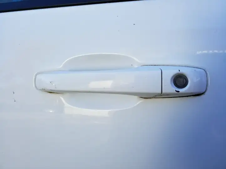 Dodge Grand Caravan (2007 - 2020) Дверь — фото 7