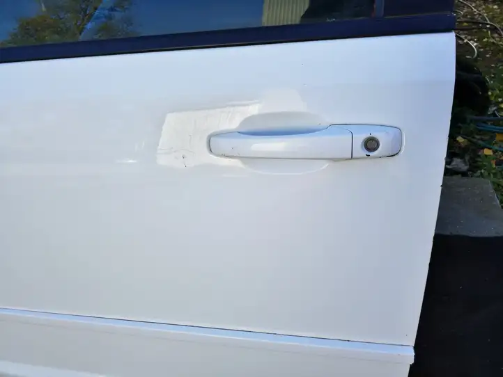 Dodge Grand Caravan (2007 - 2020) Дверь — фото 11