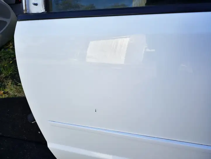 Dodge Grand Caravan (2007 - 2020) Дверь — фото 13
