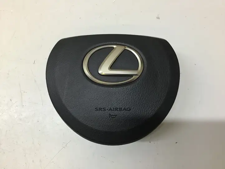 Lexus NX (2017 - ) 0589P1000183 Подушка безопасности руля — фото 7
