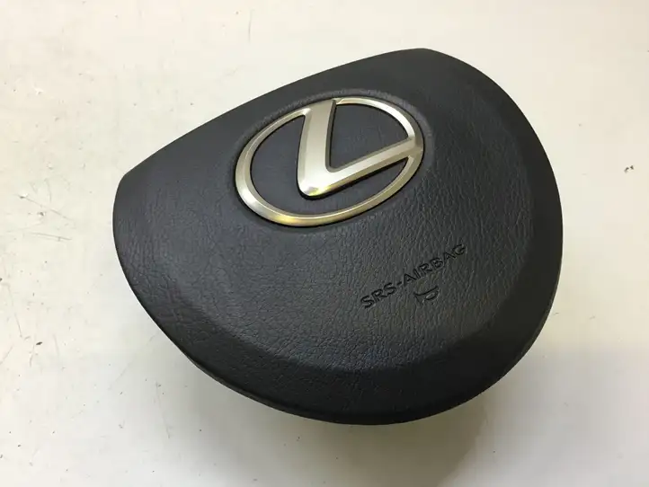 Lexus NX (2017 - ) 0589P1000183 Подушка безопасности руля — фото 9