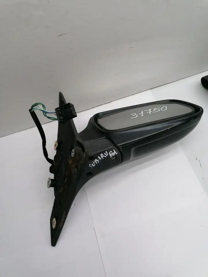 Subaru Impreza II (2003 - 2005) E13010752 Боковое зеркало с электроприводом — фото 2
