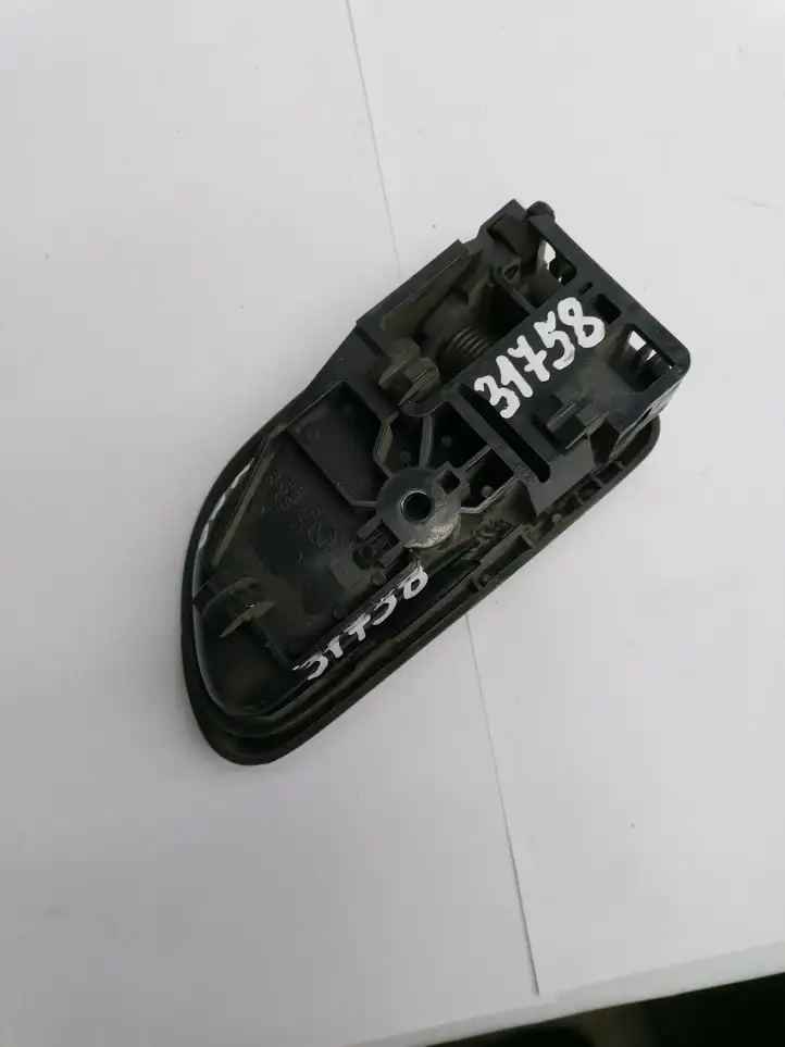 Subaru Impreza II (2003 - 2005) Внутренняя ручка двери — фото 3