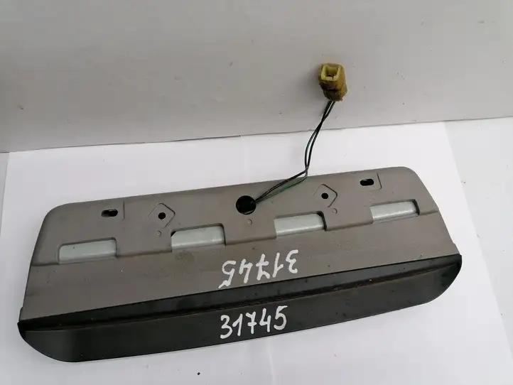 Subaru Impreza II (2003 - 2005) OEW24036 Дополнительный стоп фонарь — фото 3
