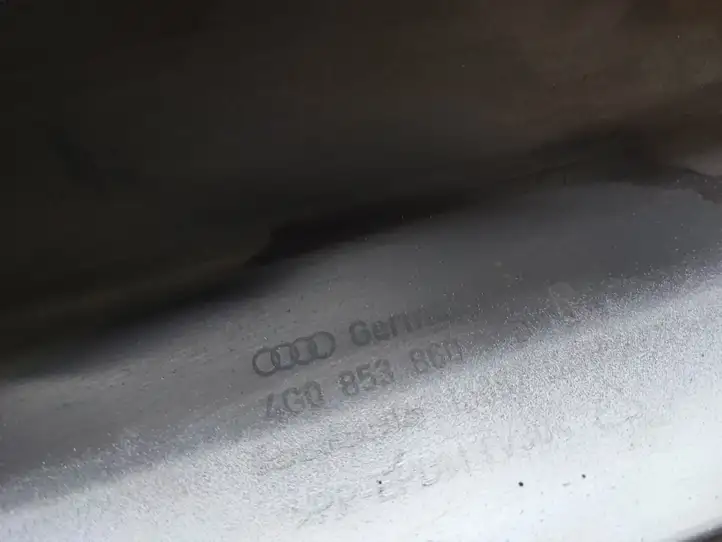 Audi A6 C7 (2011 - 2014) 4G0853860 Порог кузова — фото 6