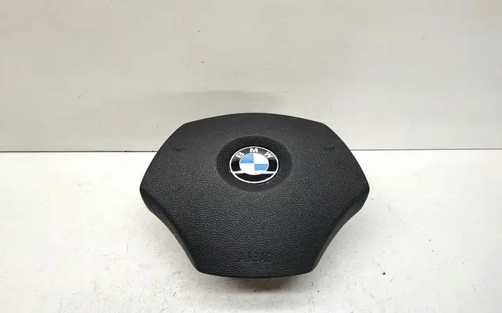 BMW 3 E90 E91 (2005 - 2012) 6779829 Подушка безопасности руля — фото 1
