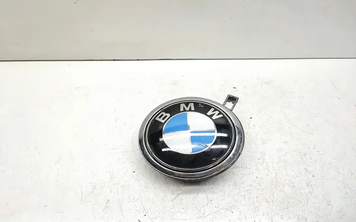 BMW 1 E81 E87 (2004 - 2011) 7200938 Ручка крышки багажника — фото 1