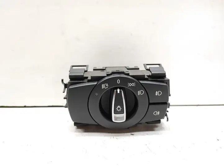 BMW 3 E92 E93 (2005 - 2014) 9169416 Включатель фонарей — фото 1
