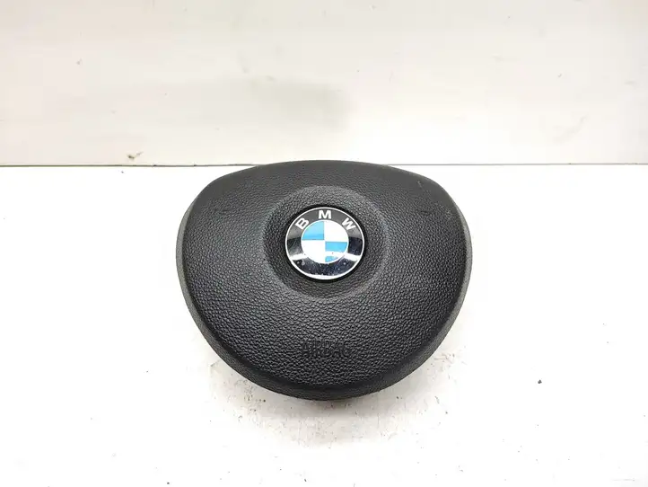 BMW 3 E92 E93 (2005 - 2014) 3051642 Подушка безопасности руля — фото 1