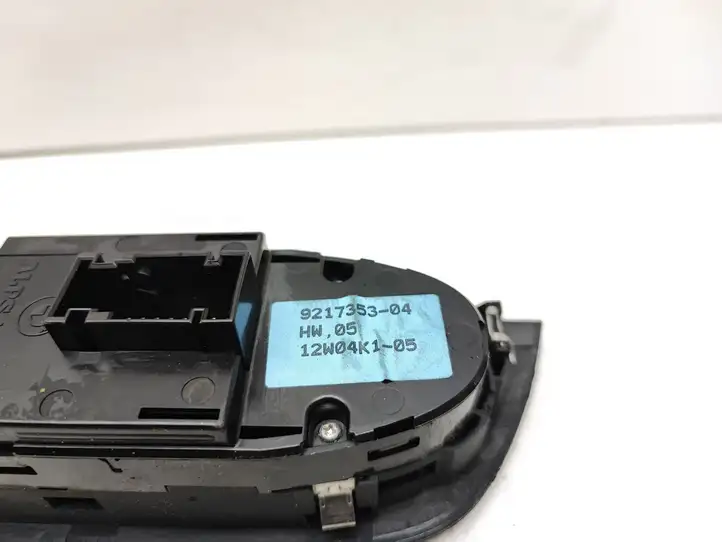 BMW 3 E92 E93 (2005 - 2014) 9217353 Кнопка стеклоподъемников — фото 3