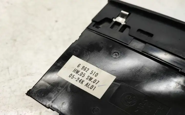 BMW X5 E53 (1999 - 2006) 6962510 Кнопка стеклоподъемников — фото 3
