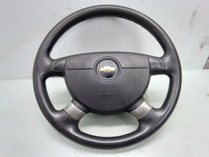 Chevrolet Aveo (2003 - 2008) Руль — фото 1
