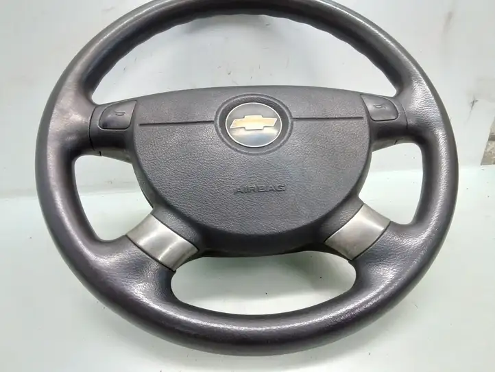 Chevrolet Aveo (2003 - 2008) Руль — фото 3