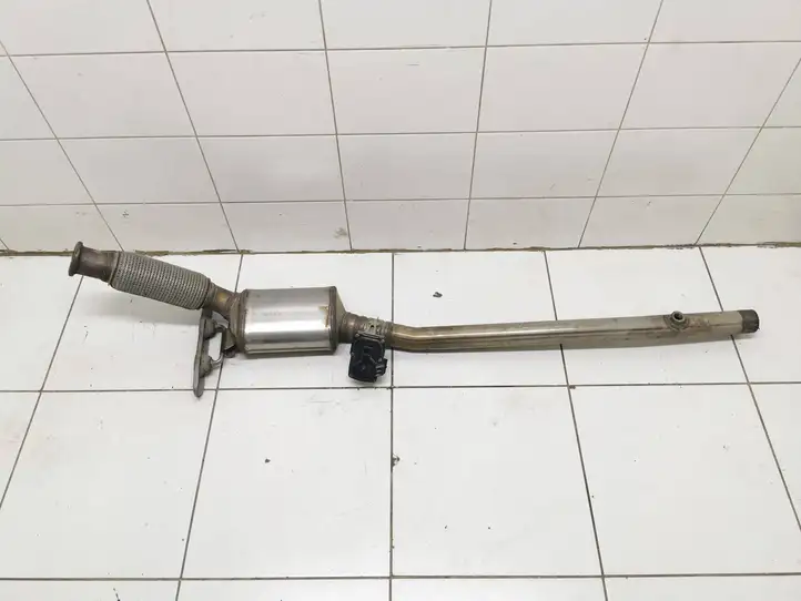 Volkswagen Tiguan (2016 - 2020) 5Q0131701BQ Катализатор / DPF / FAP — фото 1