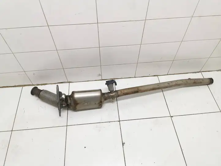 Volkswagen Tiguan (2016 - 2020) 5Q0131701BQ Катализатор / DPF / FAP — фото 4