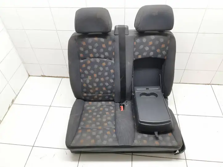 Mercedes-Benz Vito Viano W639 (2003 - 2010) Переднее двойное сиденье — фото 2