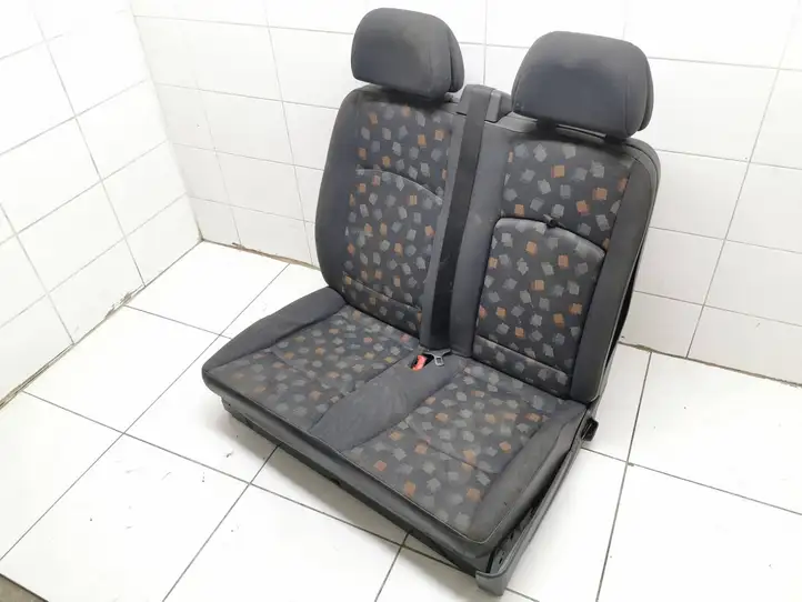 Mercedes-Benz Vito Viano W639 (2003 - 2010) Переднее двойное сиденье — фото 4