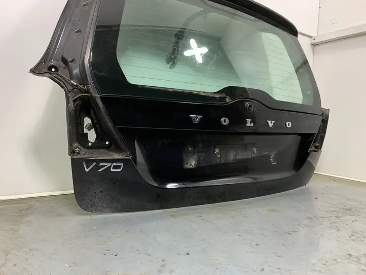 Volvo V70 (2007 - 2013) Крышка багажника — фото 2