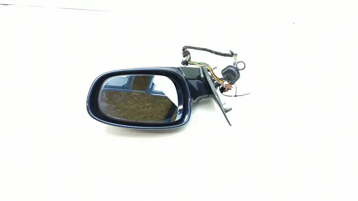 Peugeot 607 (2004 - 2010) E9014091 Боковое зеркало с электроприводом — фото 4
