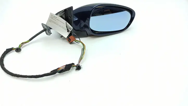 Peugeot 607 (2004 - 2010) E9014091 Боковое зеркало с электроприводом — фото 6