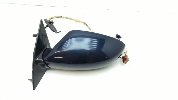Peugeot 607 (2004 - 2010) E9014091 Боковое зеркало с электроприводом — фото 4